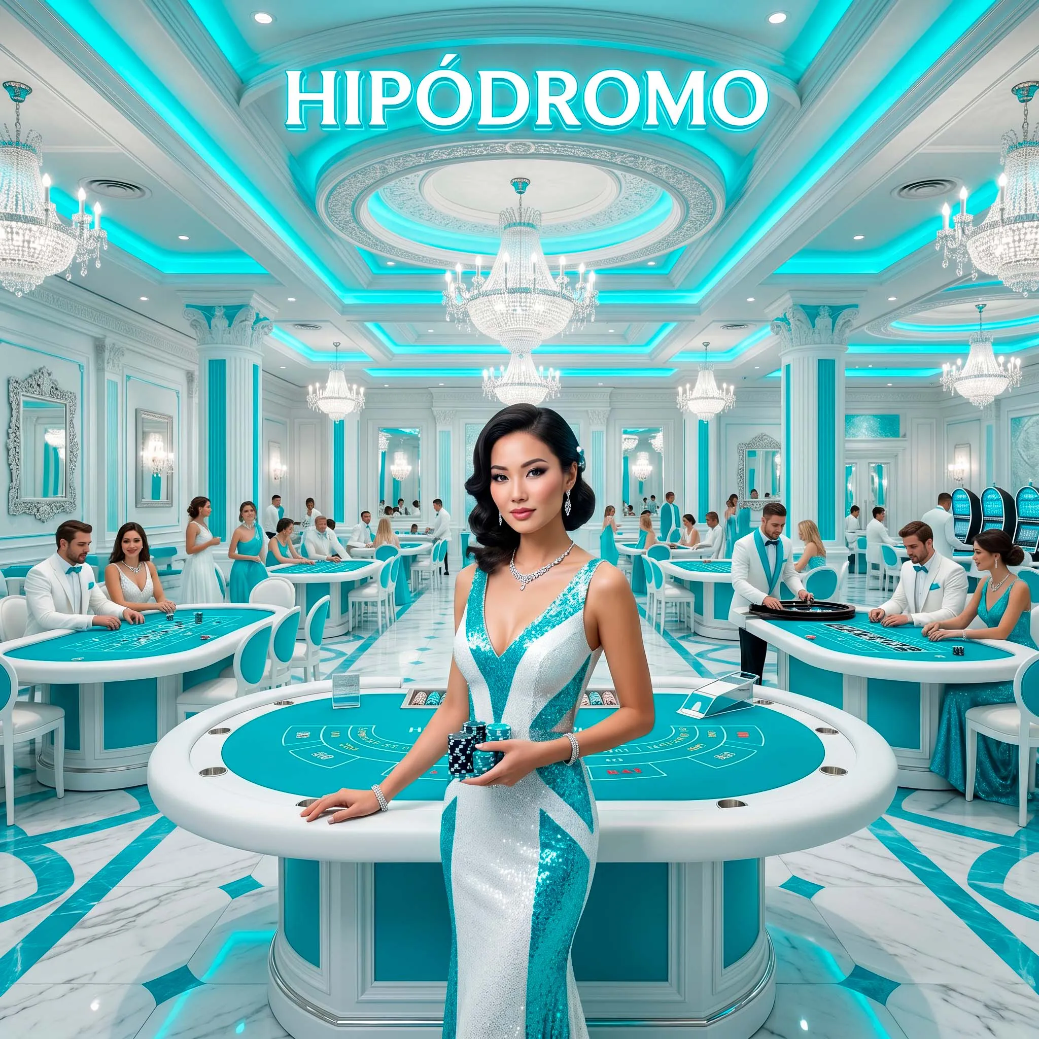 Hipódromo de Palermo Casino Online